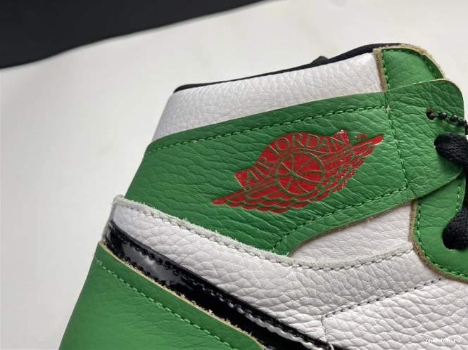 Rep Onekick Retro Jordan DB4612-300 Green High Lucky 1 Air 0808